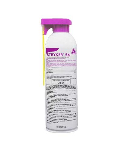 Stryker 54 Aerosol Contact Insect Spray