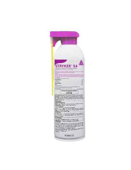 Stryker 54 Aerosol Contact Insect Spray