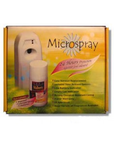 MicroSpray Aerosol Pak