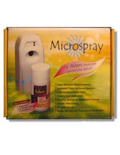 MicroSpray Aerosol Pak