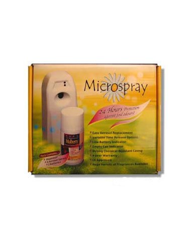 MicroSpray Aerosol Pak