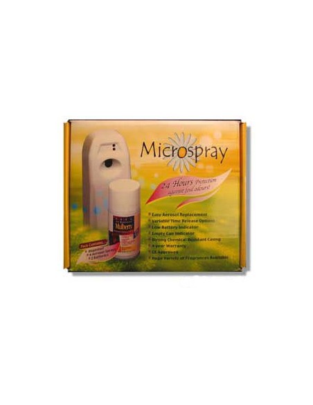 MicroSpray Aerosol Pak