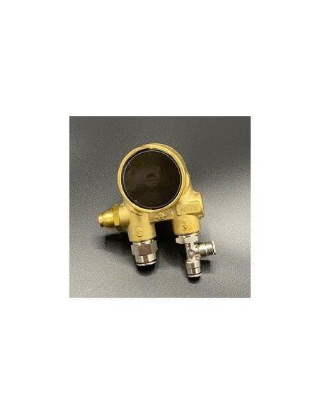 MistAway Brass Pump With Fittings