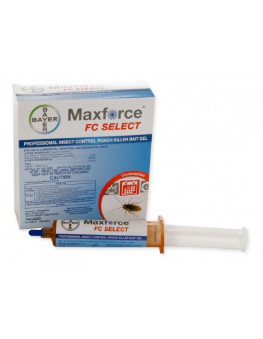 Maxforce FC Select 30 Gram Roach Killer Gel