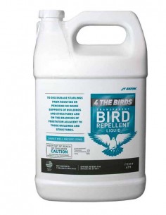 4 The Birds Repellent Liquid