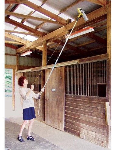 Gotcha Sprayer Pro Extension Pole Adaptor