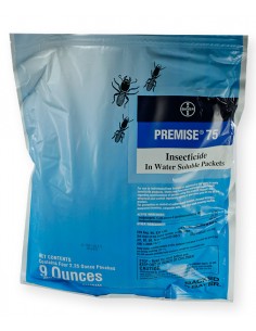 Premise 75 Insecticide in Water Soluble Packets