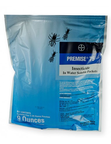 Premise 75 Insecticide in Water Soluble Packets