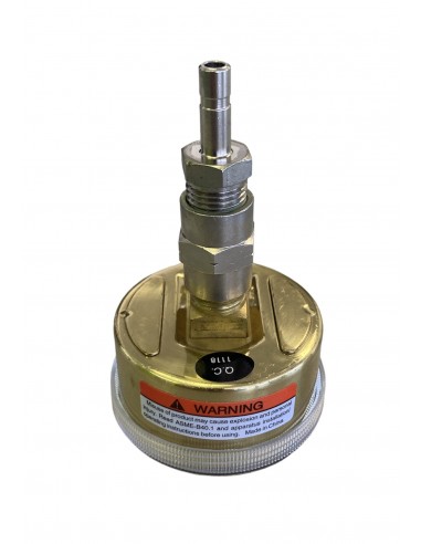 MistAway Pressure Tester