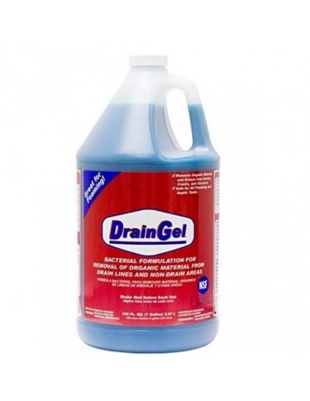 Drain Gel Gallon