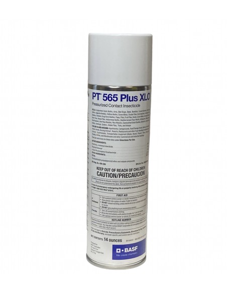 PT 565 Plus XLO Pressurized Insecticide