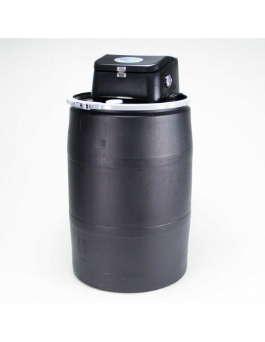 Mistaway 55 Gallon Automatic Mosquito Misting Unit With Agitation