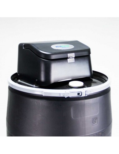 Mistaway 55 Gallon Automatic Mosquito Misting Unit With Agitation