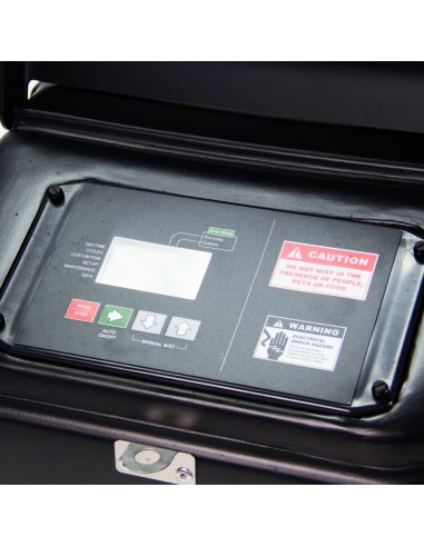 Mistaway 55 Gallon Automatic Mosquito Misting Unit With Agitation