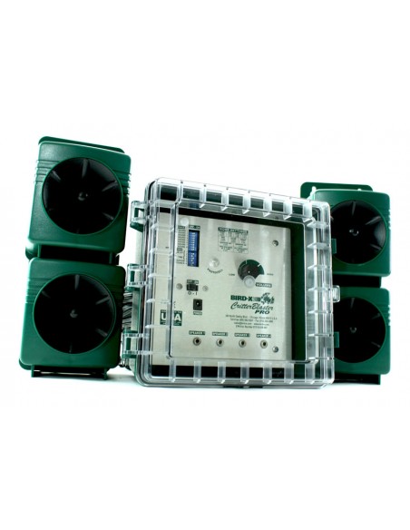 Critter Blaster - Programmable Repeller