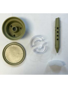 THE BAIT HOUSE Ant Bait Station | Green Ink Ant Control 2