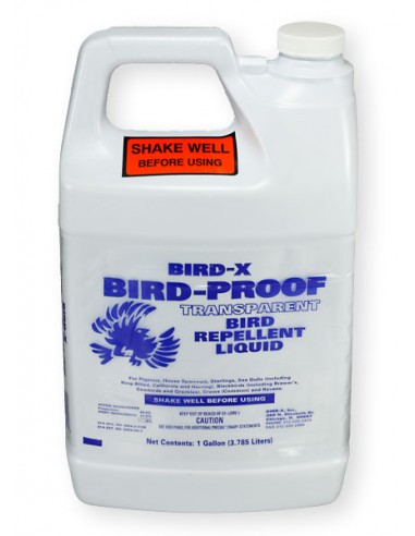 BIRD-X BIRD-PROOF Liquid Spray Repellent