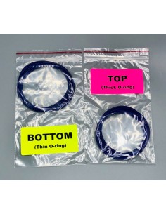 Blue Replacement O Ring Kit For MistAway External Filters