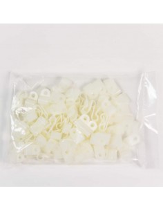 MistAway Nylon Clamp Natural 1/4" 2