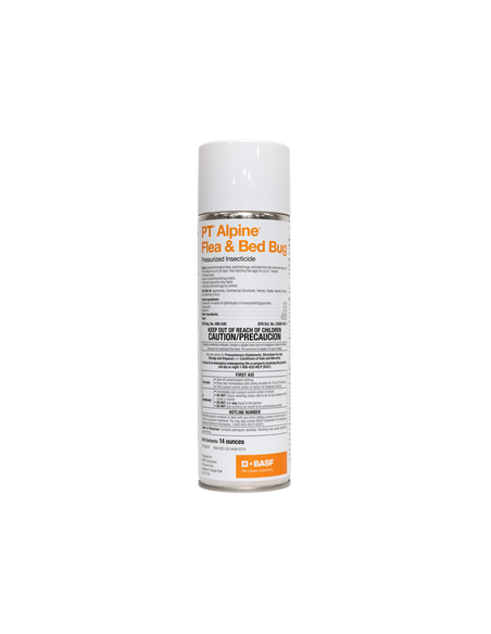 PT Alpine Flea and Bed Bug Aerosol