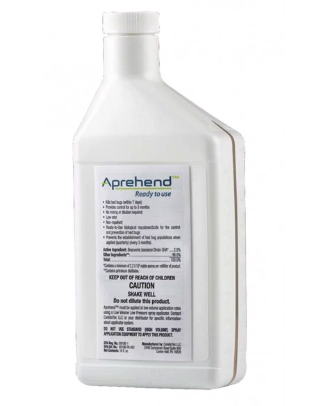 Aprehend Bed Bug Biopesticide