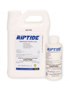 Riptide Waterbased Pyrethrin ULV Concentrate