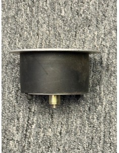 Tamper-Resistant Aluminum Port Cover for Termite Bait Stations 2