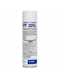 221L Pressurized Insecticide