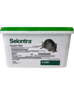Selontra Rodent Bait | Professional Rat & Mouse Control