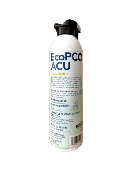 EcoPCO AR-X Multi-Purpose Residual Aerosol Insecticide