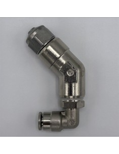 Mistaway 90 Degree 45 Degree Nozzle Assembly - Steinen