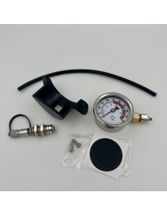 MistAway removable pressure gauge upgrade kit