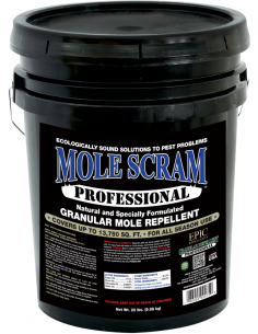 Mole Scram Professional Repellent