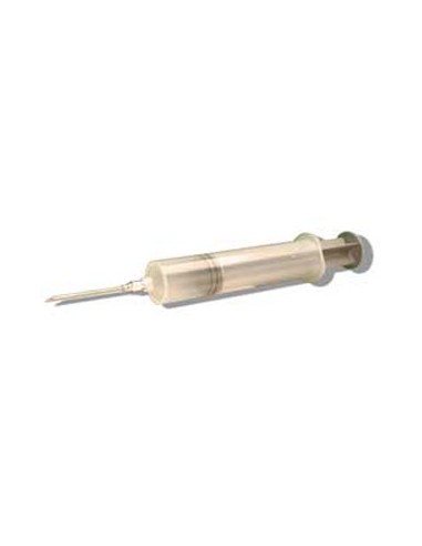 Crane Stainless Steel Needle Injector