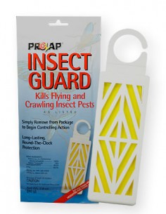 Prozap Insect Guard - No Pest Solid Strip