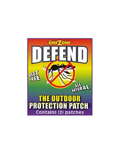 Insect & Mosquito Repellent Patch