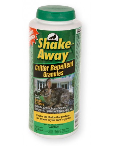Shake-Away Small Critter Repellent Granules