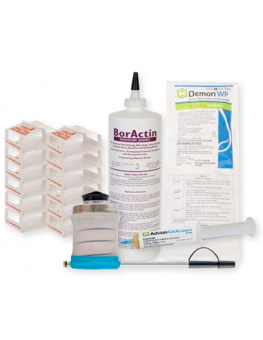 Cockroach Control Kit Basic