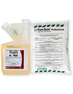 Subterranean Termite Spot Treatment Kit