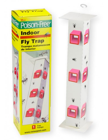 Indoor Fly Trap