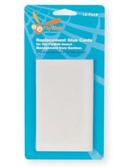 FlyWeb Replacement Glue Cards