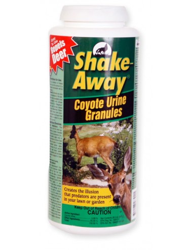 Shake-Away Coyote Urine Granules