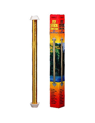 Catchmaster Gold Stick Fly Trap Long