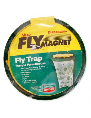 Poison-Free Fly Bag Trap