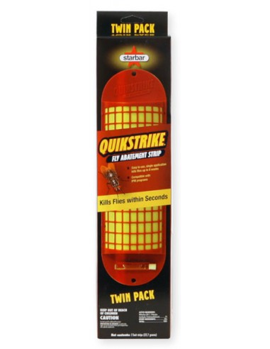 Quik Strike Abatement Fly Strip