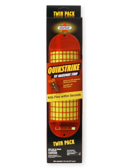 Quik Strike Abatement Fly Strip