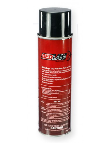 Bedlam Bedbug Insecticide