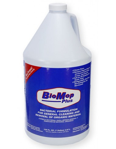 Bio Mop Plus