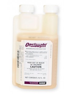 Onslaught Microencapsulated Insecticide