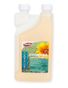Cyonara Lawn and Garden Insecticide